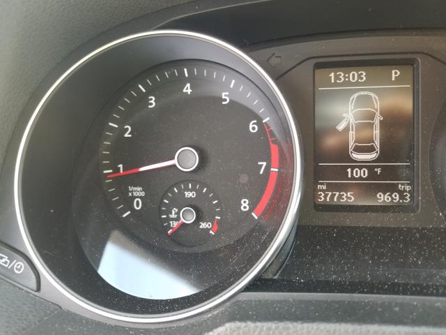 2016 VOLKSWAGEN PASSAT SE 1VWBT7A39GC059085