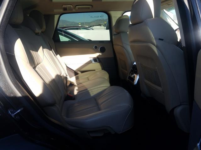 2015 LAND ROVER RANGE ROVE SALWR2VF5FA629791