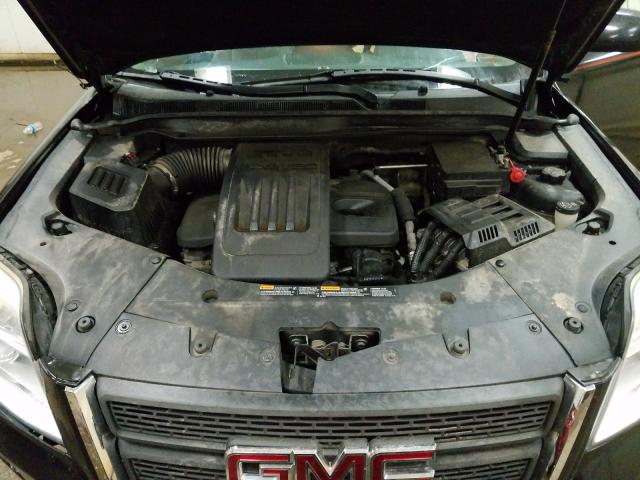 2012 GMC TERRAIN SL 2GKFLVEK5C6224910