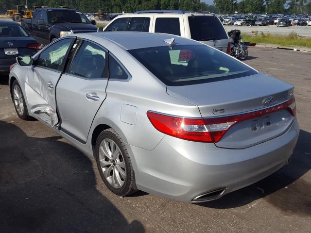 2014 HYUNDAI AZERA GLS KMHFH4JG4EA375523