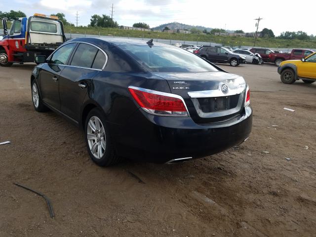 2013 BUICK LACROSSE 1G4GC5E30DF145303