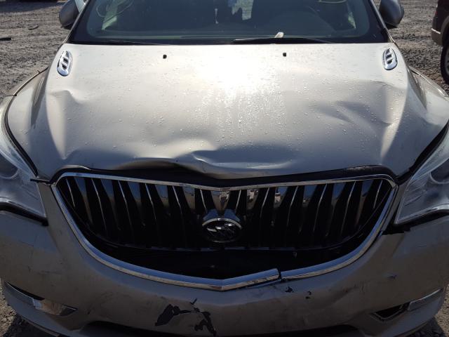 2016 BUICK ENCLAVE 5GAKRBKD3GJ317898