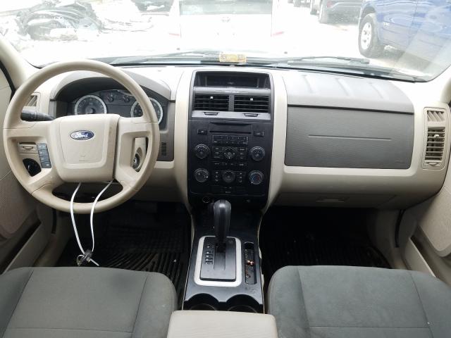 2012 FORD ESCAPE XLS 1FMCU0C71CKB39391