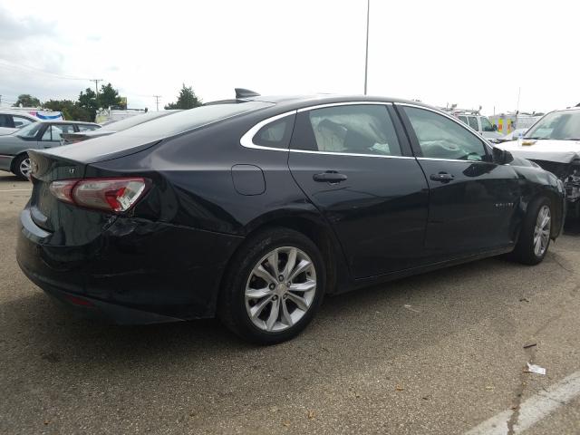 2019 CHEVROLET MALIBU LT 1G1ZD5STXKF191631