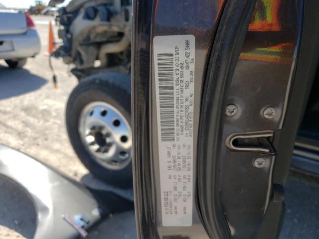 2016 DODGE RAM 3C63RRGL4GG374521