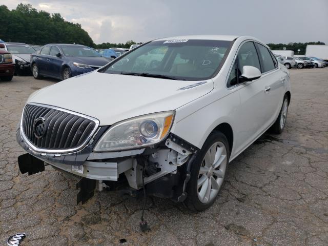 2012 BUICK VERANO 1G4PP5SK6C4171236