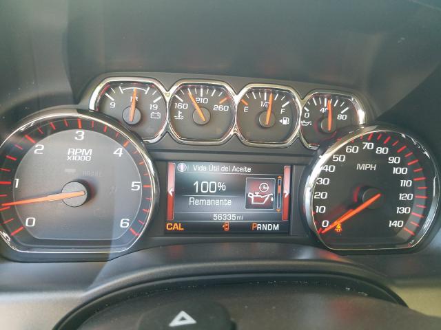 2016 GMC SIERRA K15 3GTU2NEC1GG279752