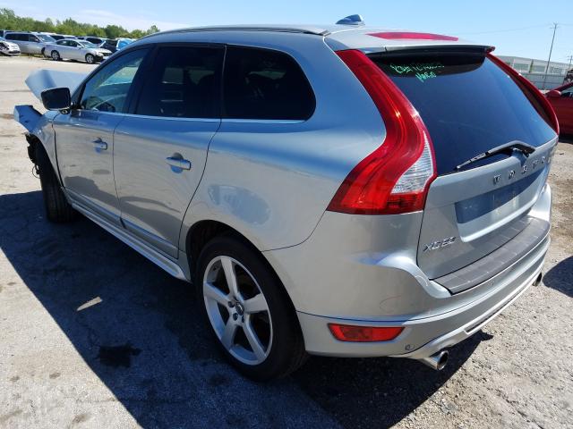 2010 VOLVO XC60 T6 YV4992DZ6A2102178