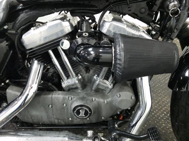 2008 HARLEY-DAVIDSON XL1200 N 1HD1CZ3168K461528
