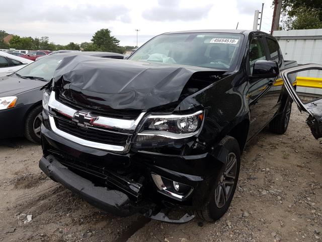 2020 CHEVROLET COLORADO L 1GCGTCEN3L1179872