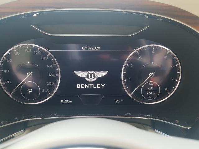 VIN SCBCG2ZG7LC074932 2020 Bentley Continental, GT no.8