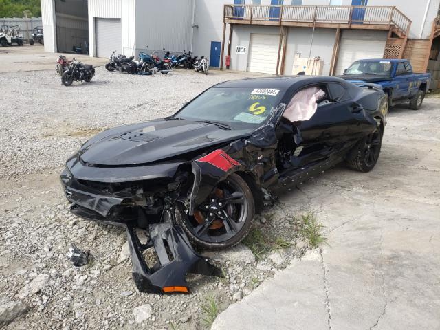 2019 CHEVROLET CAMARO SS 1G1FH1R70K0103780