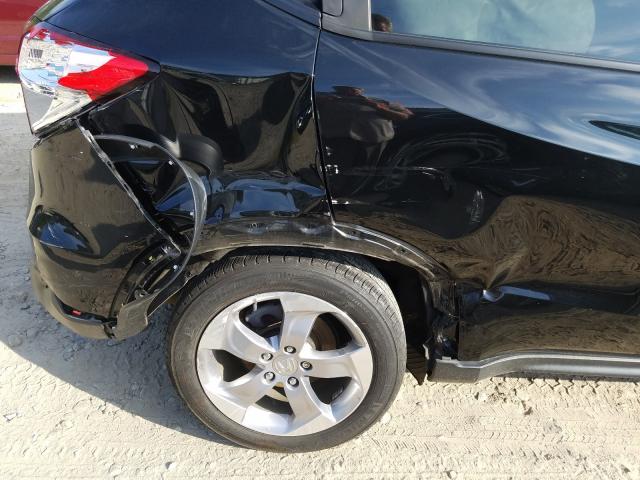 2017 HONDA HR-V EXL 3CZRU6H77HM701797