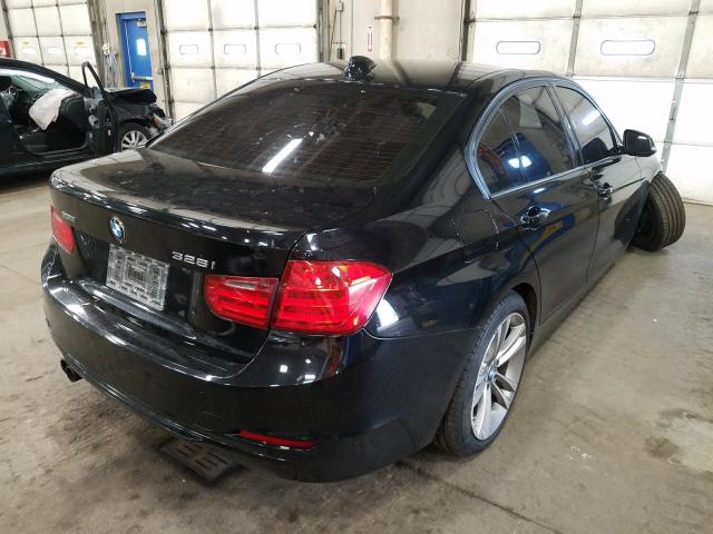 2013 BMW 328 XI WBA3B3C50DF541940