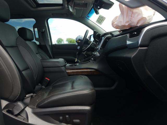 2018 CHEVROLET TAHOE K150 1GNSKBKC9JR156953