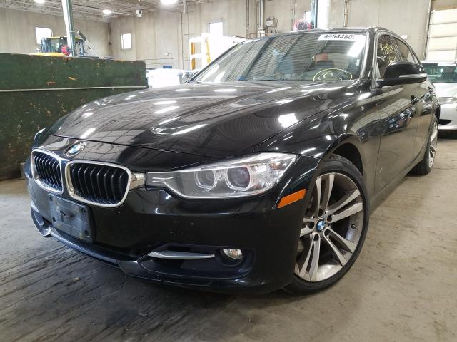 2013 BMW 328 XI WBA3B3C50DF541940