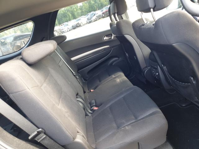 2012 DODGE DURANGO SX 1C4RDHAG1CC204721