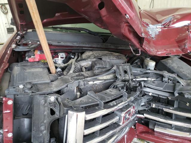 2013 GMC SIERRA C15 1GTR1VE06DZ329975
