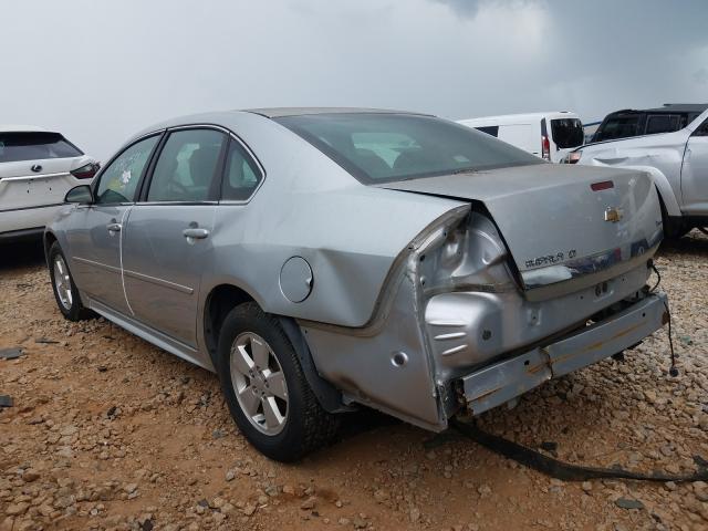 2010 CHEVROLET IMPALA LT 2G1WB5EK5A1182708