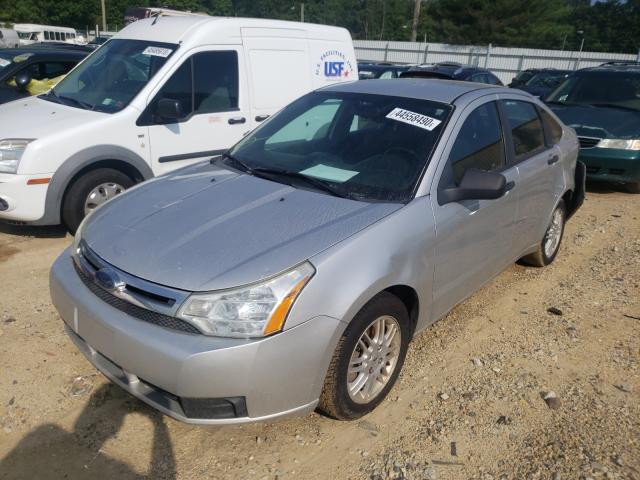 2010 FORD FOCUS 1FAHP3FN5AW192586