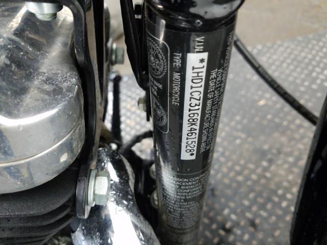 2008 HARLEY-DAVIDSON XL1200 N 1HD1CZ3168K461528