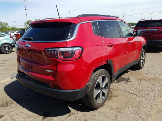 2018 JEEP COMPASS LA 3C4NJDBB6JT101282