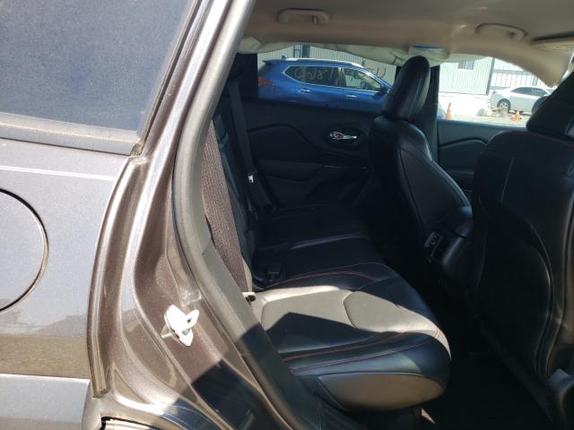 2015 JEEP CHEROKEE T 1C4PJMBS0FW525020