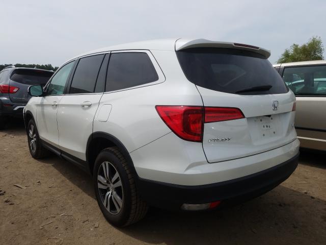 2016 HONDA PILOT 5FNYF6H52GB080420