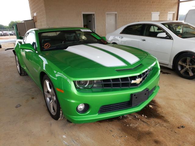 Chevrolet Camaro SS 2011