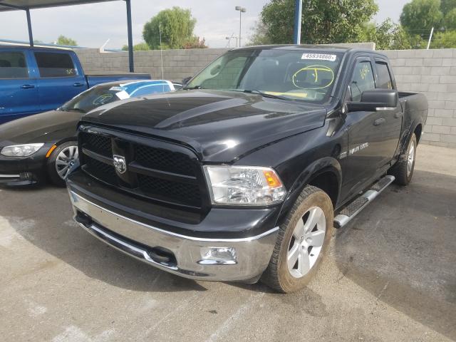 2012 DODGE RAM 1500 S 1C6RD7GT0CS270415