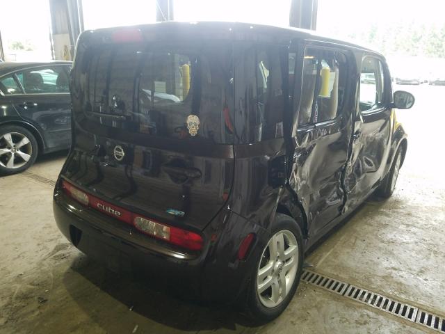 2013 NISSAN CUBE S JN8AZ2KR6DT303083