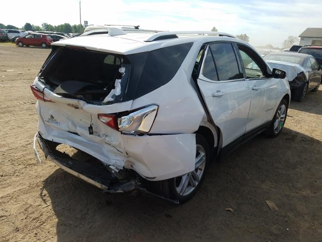 2020 CHEVROLET EQUINOX PR 3GNAXXEV4LS509364