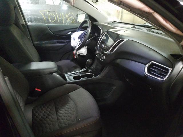 2018 CHEVROLET EQUINOX LT 3GNAXTEX5JL301950