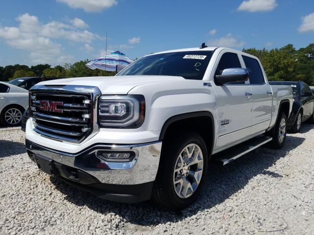 2016 GMC SIERRA K15 3GTU2NEC1GG279752