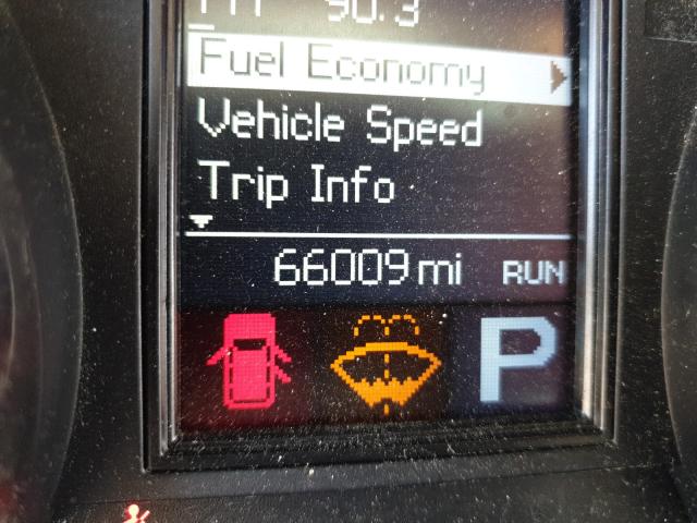 2012 DODGE DURANGO SX 1C4RDHAG1CC204721