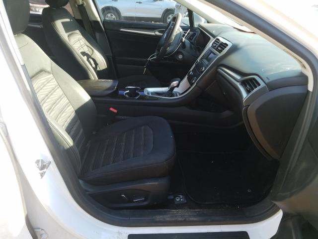 3FA6P0H79GR133606 Ford Fusion Se 2016. Фото: 4