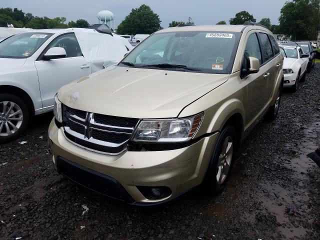 2011 DODGE JOURNEY MA 3D4PG1FG5BT545768