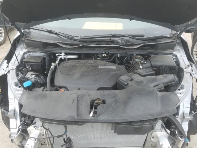 2019 HONDA ODYSSEY EX 5FNRL6H7XKB124879