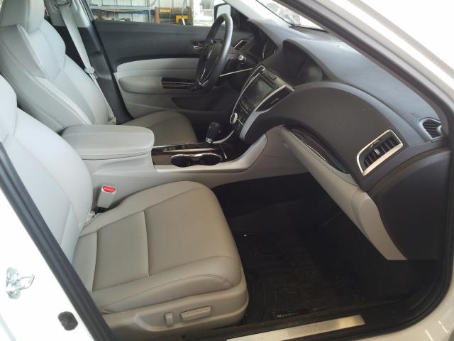 2015 ACURA TLX 19UUB1F39FA016575