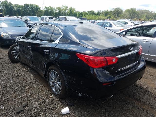 2016 INFINITI Q50 PREMIU JN1EV7AR1GM345931