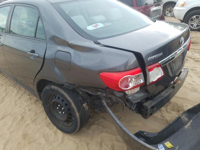 2012 TOYOTA COROLLA BA 2T1BU4EE2CC816890