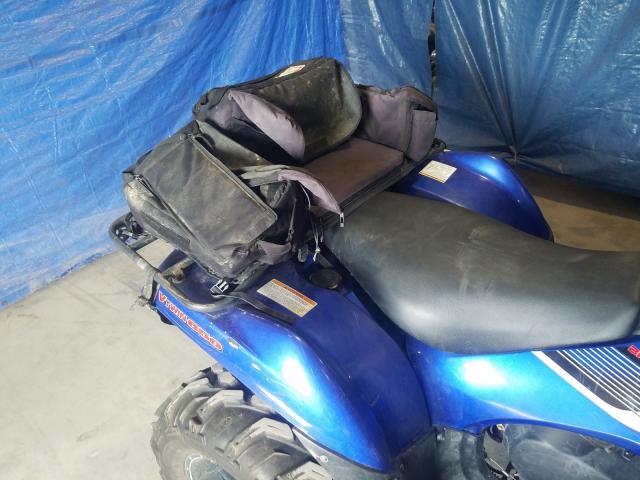 2008 KAWASAKI KVF650 H - JKAVFEH168B501788