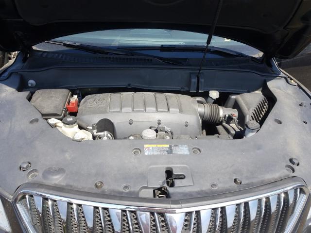 2015 BUICK ENCLAVE 5GAKRBKD2FJ246417