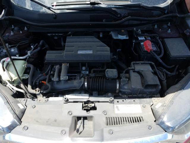 2017 HONDA CR-V EXL 2HKRW2H86HH619079