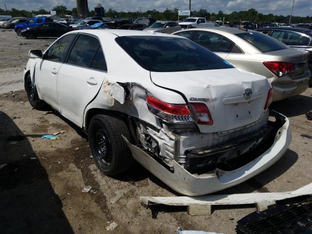 2010 TOYOTA CAMRY BASE 4T1BF3EK6AU575518