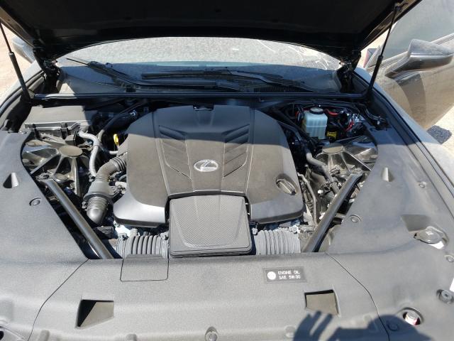 2018 LEXUS LC 500 JTHHP5AY1JA005394