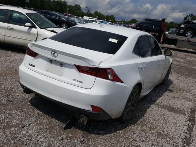 2015 LEXUS IS 250 JTHBF1D2XF5071998