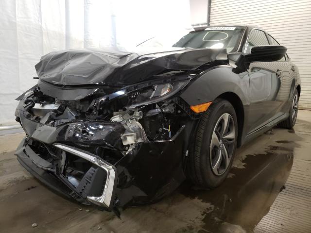 2020 HONDA CIVIC LX 2HGFC2F63LH564901