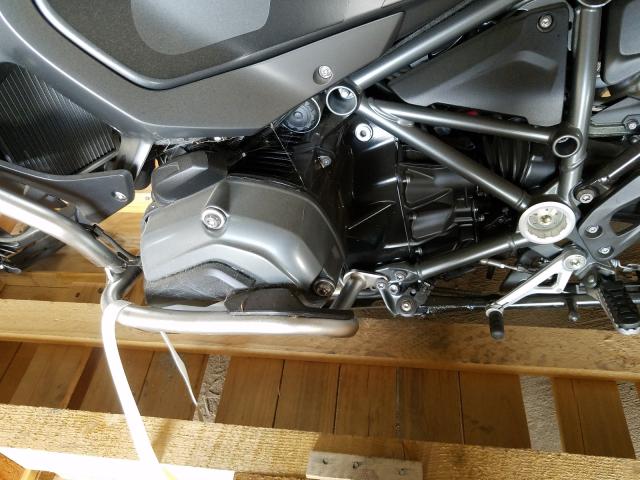 2018 BMW R1200 GS A WB10A1205JZ952907