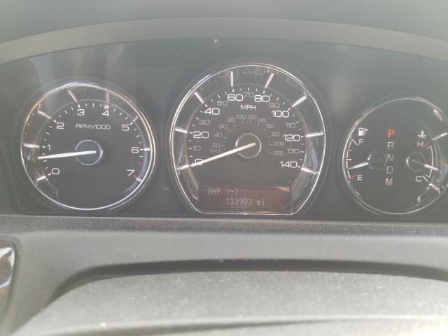 2010 LINCOLN MKS 1LNHL9DR7AG606505